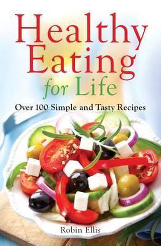 Healthy Eating for Life - cover