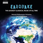 Helsinki Philharmonic Orchestra & Leif Segerstam - Earquake (CD)