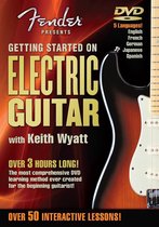 Fender Presents Getting Started On Electric Guitar