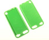 Apple iPod touch 6th Silicone Case Groen