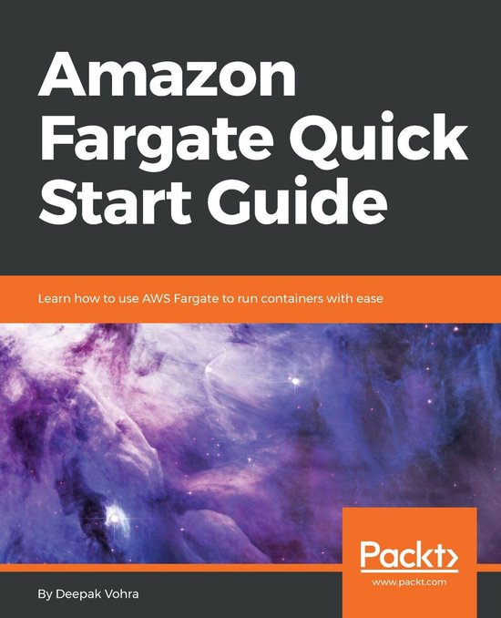 Amazon Fargate Quick Start Guide - cover