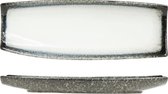 Cosy & Trendy Sea Pearl Schaal - Rechthoek - 33 cm x 12 cm x 3 cm