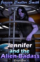Intergalactic Brides 15 - Jennifer and the Alien Badass
