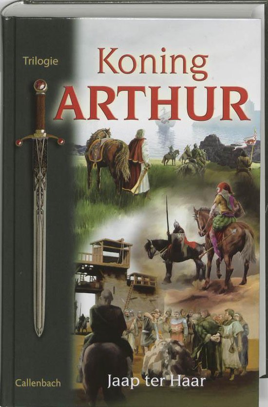 9789026613487 - Koning Arthur Trilogie