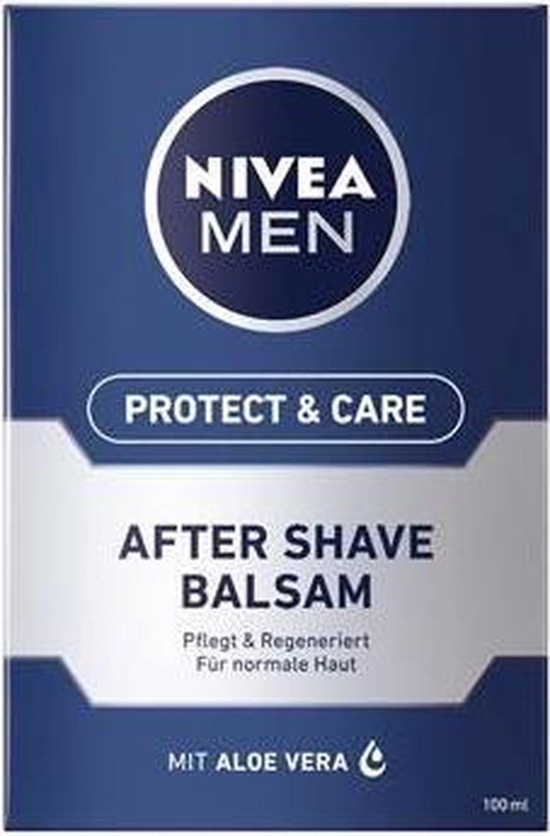 Nivea MEN ORIGINALS after shave balsem 100 ml