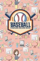 Baseball Stadiums Record Book