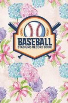 Baseball Stadiums Record Book