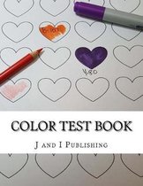 Color Test Book