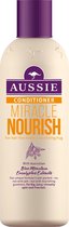 Aussie Miracle Nourish 250ml Vrouwen Niet-professionele haarconditioner
