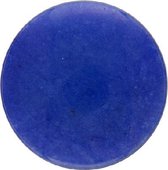 MY iMenso "blue jade" gemstone 33 mm Insignia