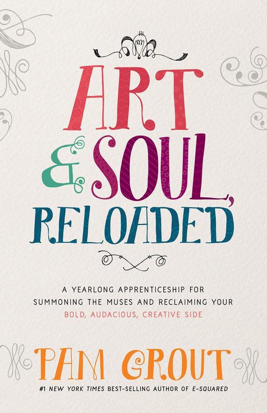 Art & Soul, Reloaded - cover