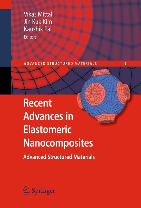 Advanced Structured Materials 9 Recent Advances in Elastomeric