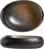 Cosy & Trendy Shoshu Schaal - Ovaal - 24 cm x 18.5 cm x 5.5 cm
