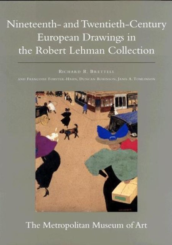 The Robert Lehman Collection at the Metropolitan - Nineteent ... - cover