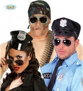 Politie / piloten bril
