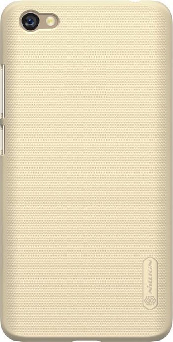 Nillkin Frosted Shield HardCase voor Xiaomi Redmi Note 5A - Goud