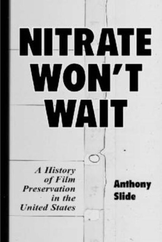 Nitrate Won't Wait - cover