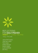 Reflections for Daily Prayer