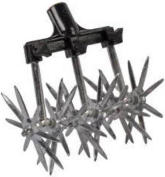 Talen Tools - Rolcultivator - 21 cm - Zonder steel van Talen Tools — afbeelding 2