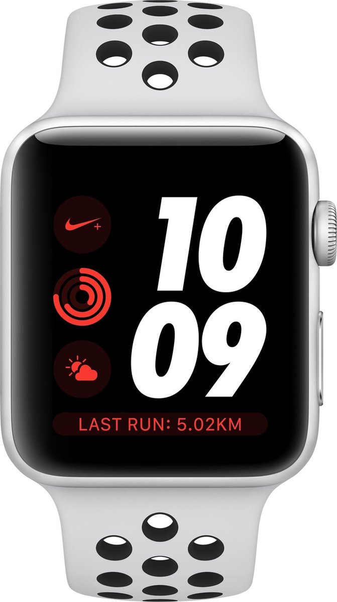 Apple Watch Nike+ Series 3 GPS + 