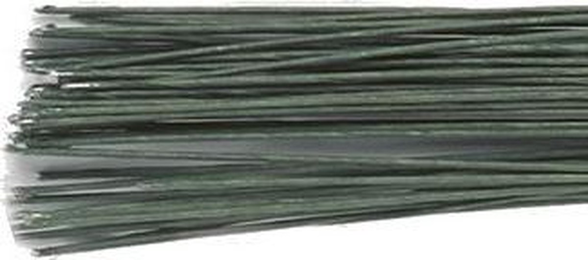 Culpitt Floral Wire Groen 20 Gauge set/20