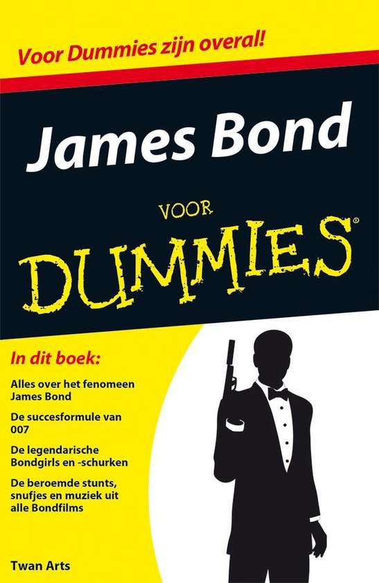 James Bond voor Dummies