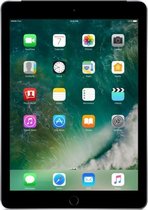 Forza Refurbished Apple iPad 2017 32GB Zwart Wifi + 4G - Remarketed