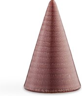 Kähler Design Glazed Cone - 11 cm - Koper