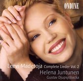 Leevi Madetoja: Complete Lieder, Vol. 2