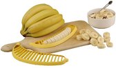 Banana Slicer - Banaan snijder - Fruit Salade Accesoires