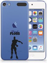 Geschikt voor iPod Touch 5 | 6 TPU-siliconen Hoesje Floss