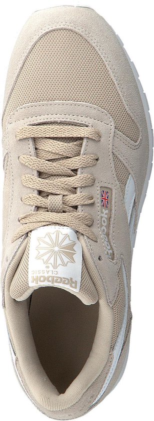 Blackstone TG43 Beige Herensneakers - Van Arendonk