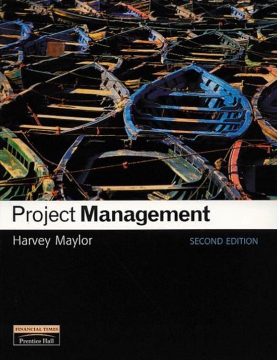 Project Management - cover