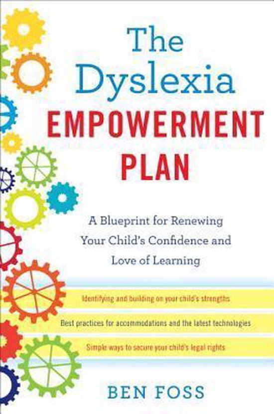 The Dyslexia Empowerment Plan - cover