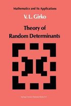 Theory of Random Determinants