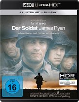 Saving Private Ryan (1998) (Ultra HD Blu-ray & Blu-ray)