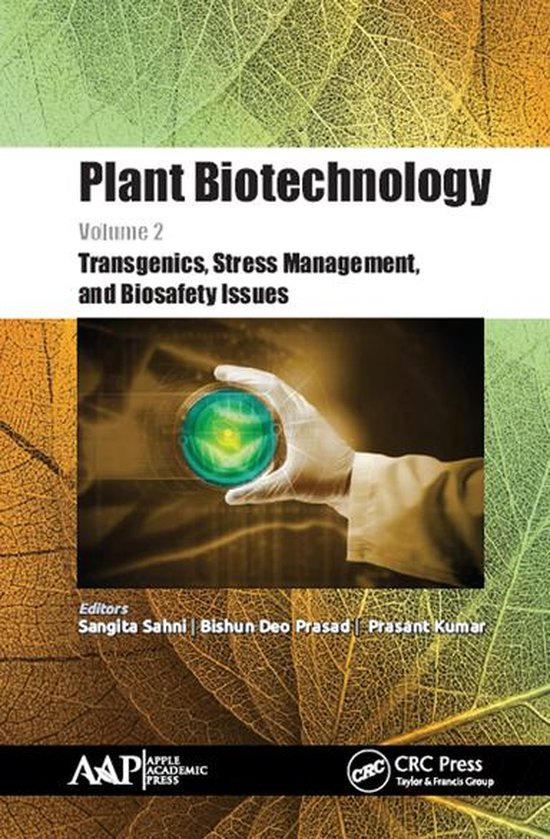 Plant Biotechnology, Volume 2 - cover