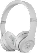 Beats Solo3 Wireless On-Ear Hoofdtelefoon - Matte Zilver