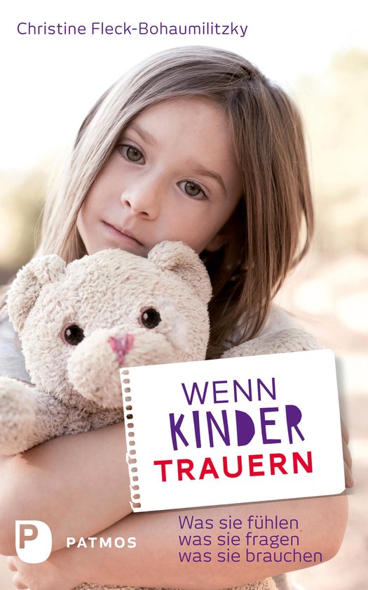 Wenn Kinder trauern - cover