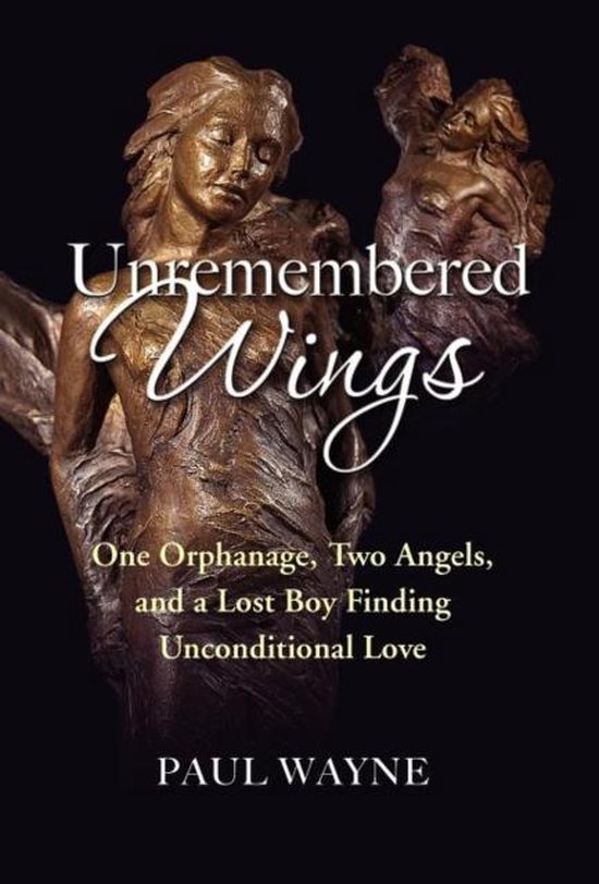 Unremembered Wings - cover