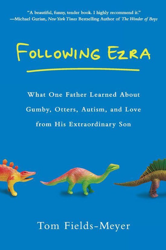 Following Ezra - cover