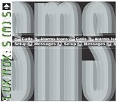 Lux Nox - Calls Alarm Icons Setup Messages (CD)