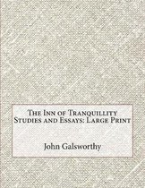 The Inn of Tranquillity Studies and Essays