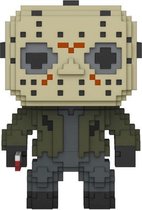 Jason Voorhees 8-Bit #23  - Friday the 13th - 8-Bit - Funko POP!