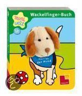 Wackelfinger-Buch: Harry, Der Hund