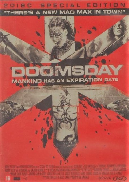 Doomsday (Special Edition 2 Disk)