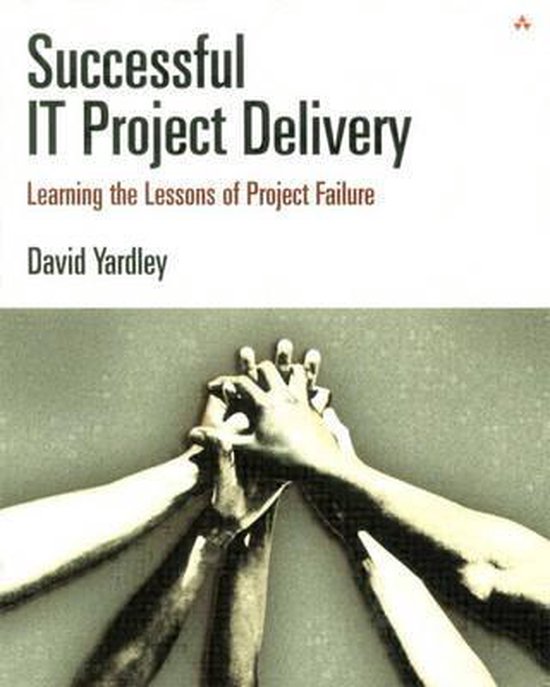 Successful IT Project Delivery - cover