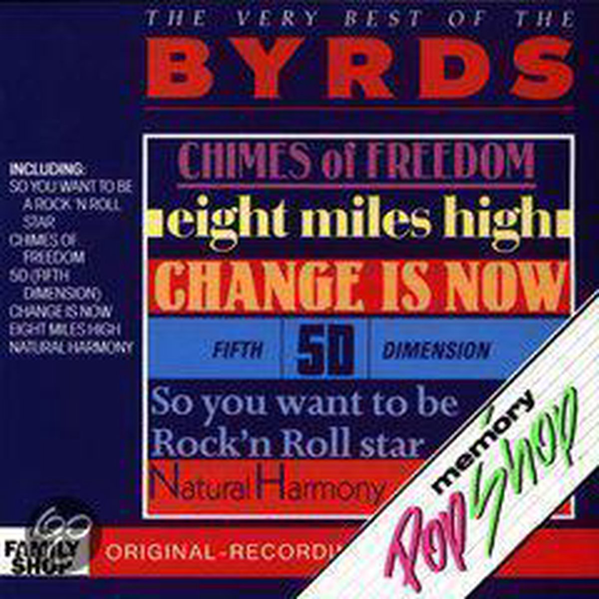 The Very Best Of The Byrds