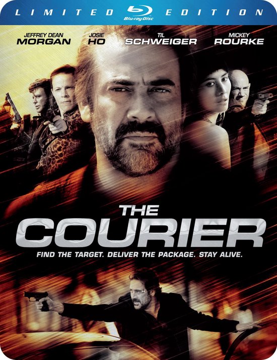 The Courier (Limited Metal Edition)
