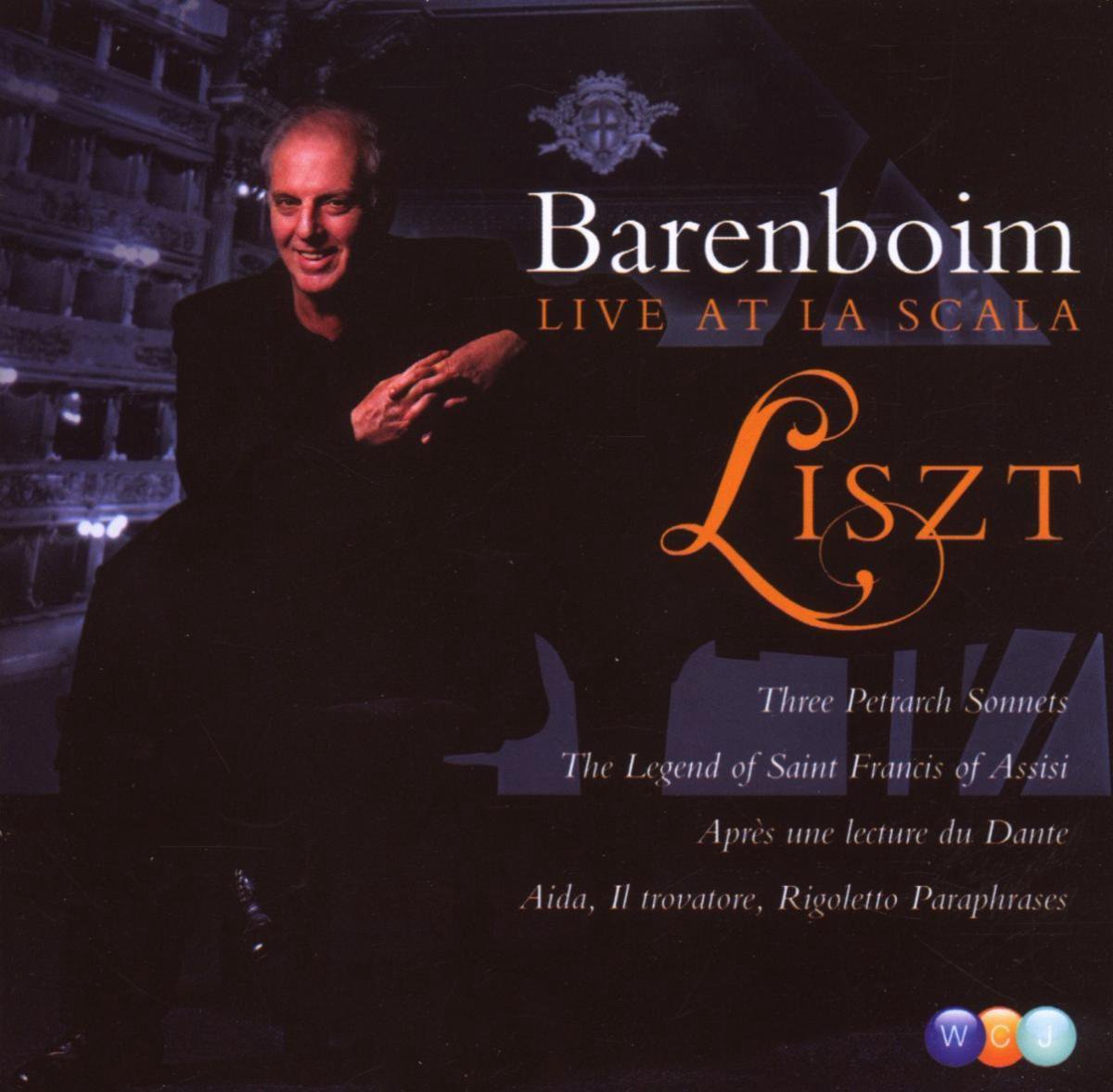 Live at La Scala (Barenboim)